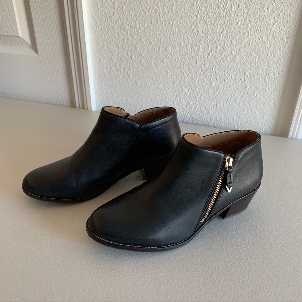 Vionic Jolene Ankle Boots